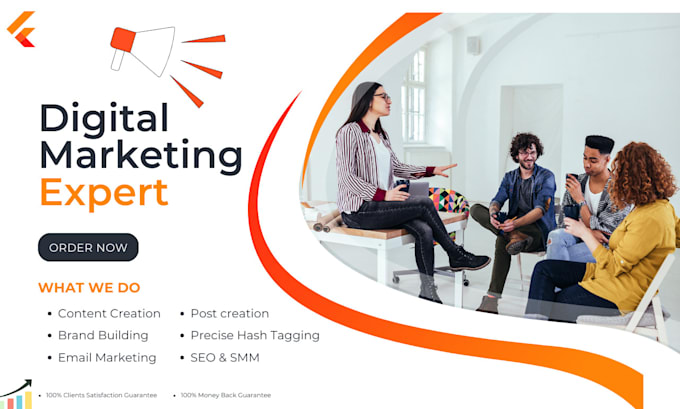 be your digital marketing assistant