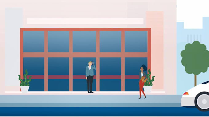 create animated sales video for you