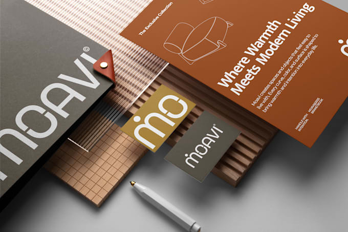 create a brand identity for your brand