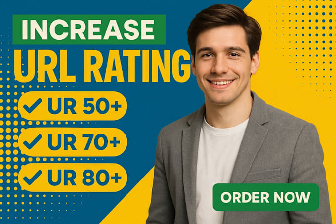increase domain url rating ahrefs ur 80 plus