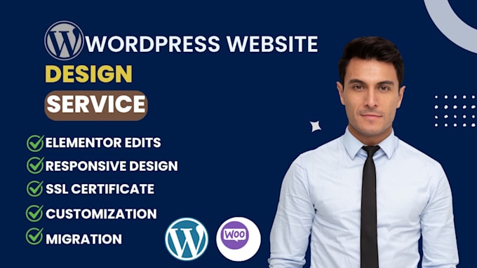 update,changes wordpress or edit wordpress website quickly or customization