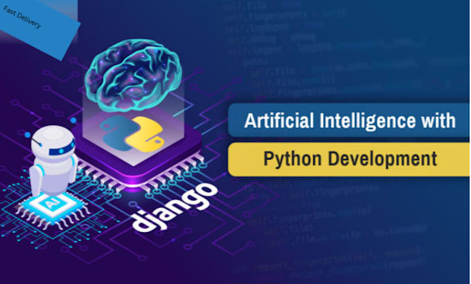 Do your python django flask ai machine learning deep learning project ...