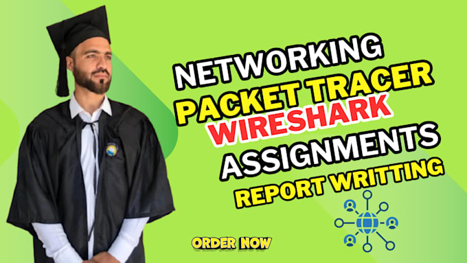 do computer networking projects on packet tracer