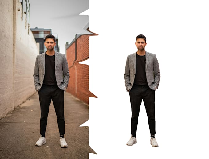 remove or change image backgrounds