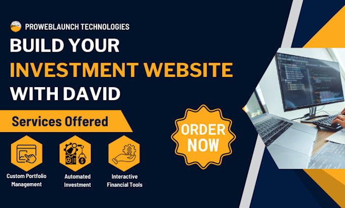 build your unique automated investment system with precision