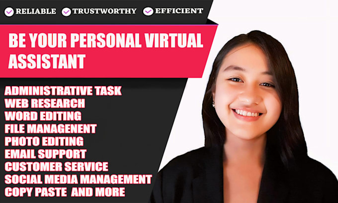 do virtual assistance professionally