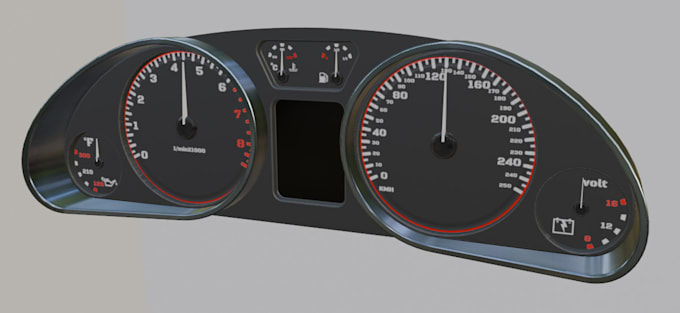 do professional 3d car modeling stl fbx obj for 3d printing and games