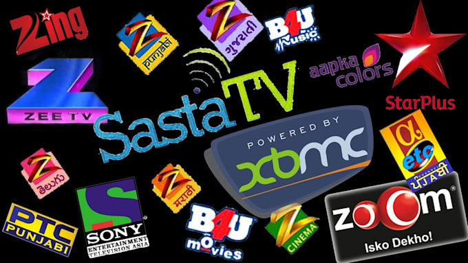 setup Sasta Tv on your computer