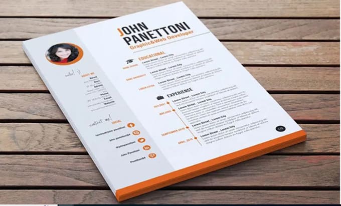 create europass cv, cv making,tech resume, linkdlen
