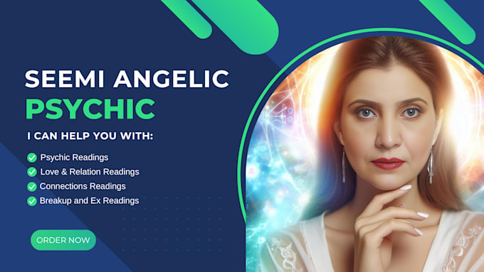 give psychic reading for your love and relationships