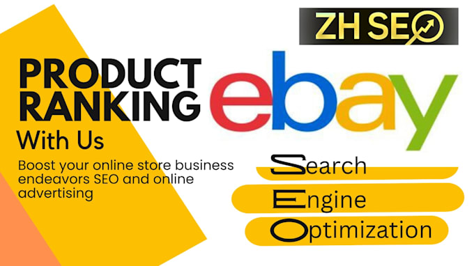 boost your ebay product promotion and ranking