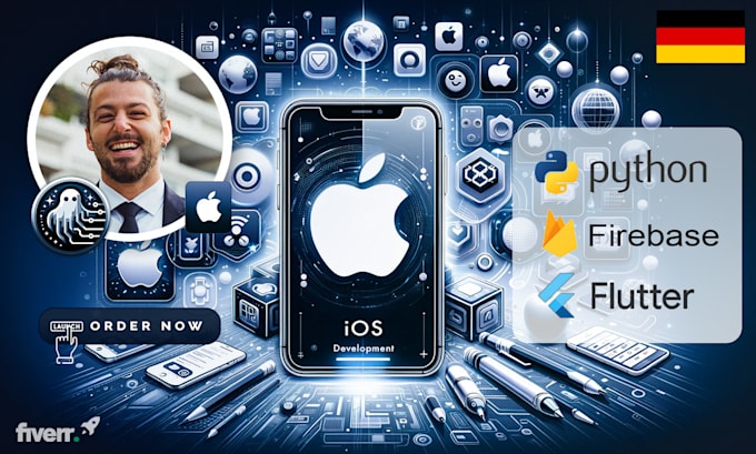 be your german ios developer for mobile app development