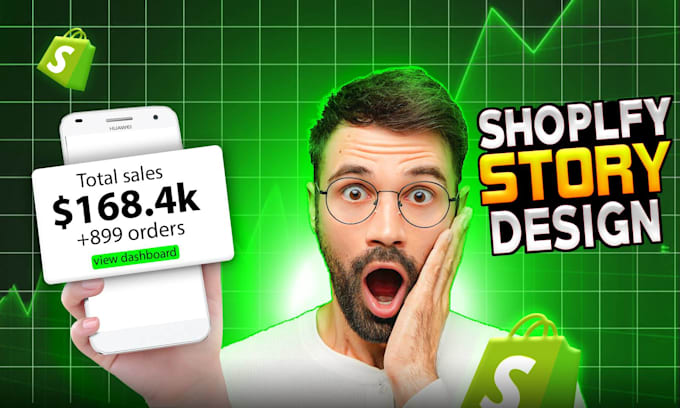 design or redesign your shopify website or shopify dropshipping store