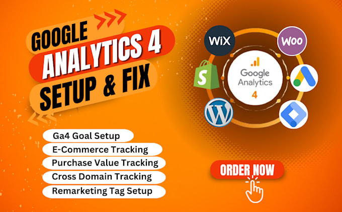 fix or setup google analytics 4 ga4 ecommerce tracking, ga4 server side tracking