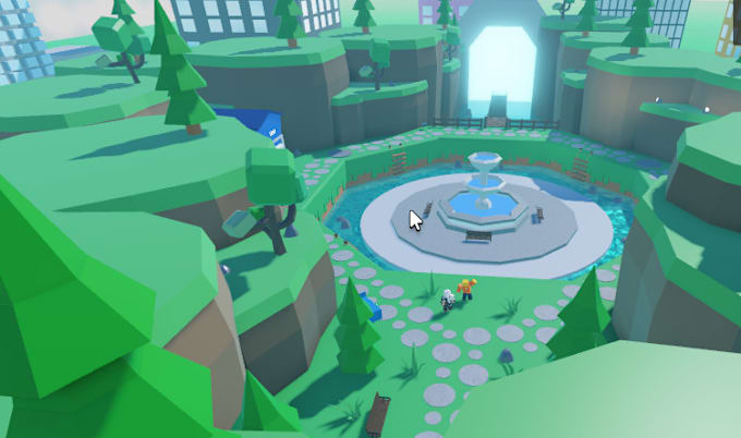 Make a lobby for your roblox game by Glory2004offic | Fiverr
