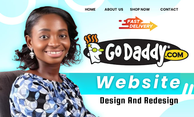 godaddy website redesign godaddy website design godady website redesign godaddy