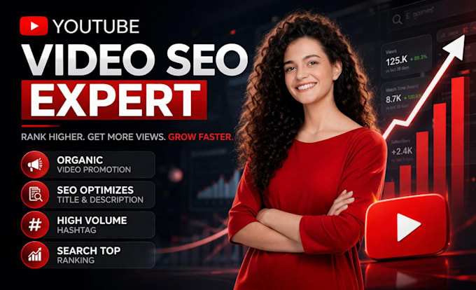 do best youtube video SEO expert