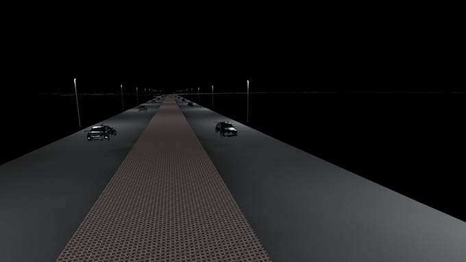 provide lighting design, lighting projects using dialux