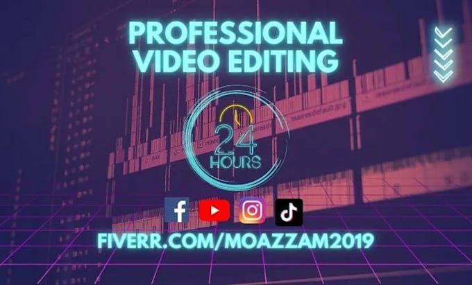 be your video editor to cut split merge trim render videos or audios