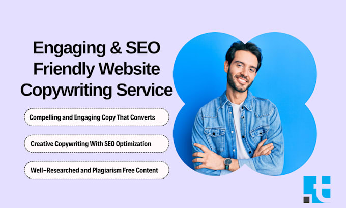 website content writer for website copywriting and SEO copywriting