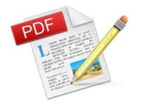 Create a editable pdf by Archyd | Fiverr