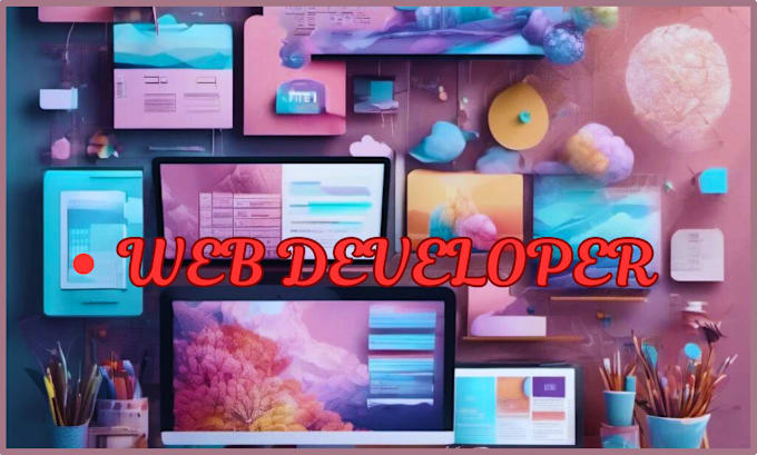 Build you a custom website using reactjs by Sankalp_marc | Fiverr