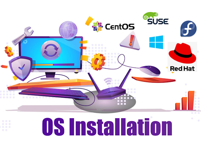 Linux Distribution Fedora Redhat Centos Redhat Based Linux Distros