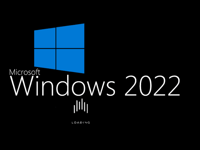 Install and configure windows server 2012 2016 2019 2022 by hatimlebbar
