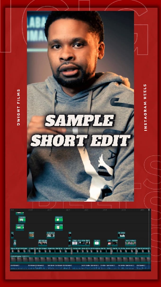 do your long video into a short video