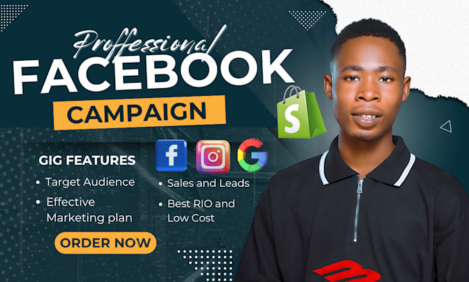 set up facebook ads, meta ads and instagram ads campaigns for sales and leads