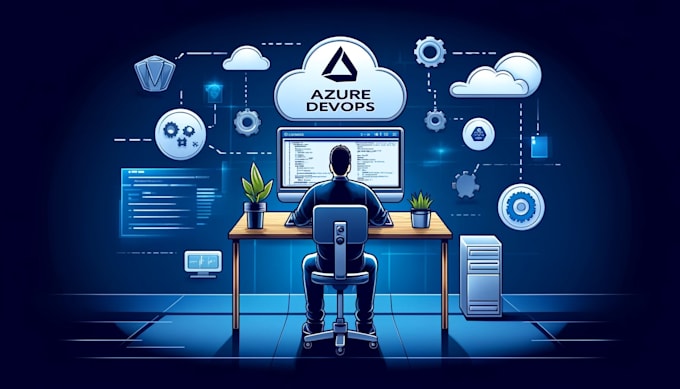 Solve azure devops problems by Hesse_from_bco | Fiverr
