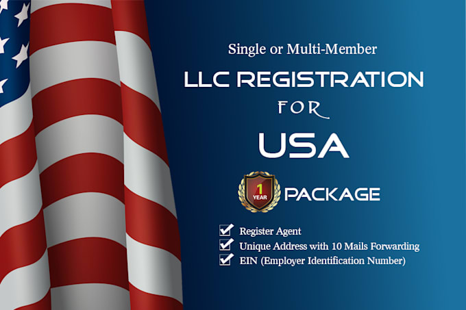 do fast track professional llc registration for US
