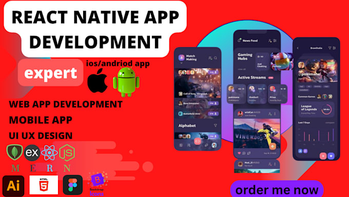 Be ios and android developer mobile app development using flutter ...