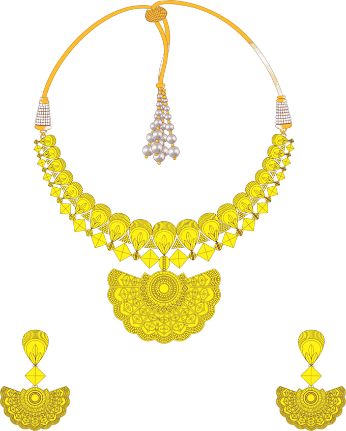do custom jewelry design for unique pieces