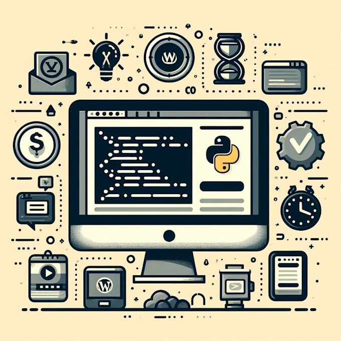 scrape any website for data extraction and analysis
