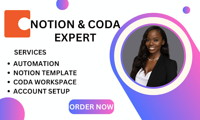 create your complete notion workflow for all your needs