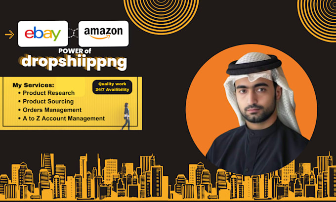 be your ecommerce VA, the expert amazon VA virtual assistant ebay