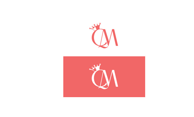design beautifully extraordinary cosmetics logo