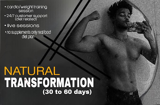 be your personal fitness trainer and nutrition coach