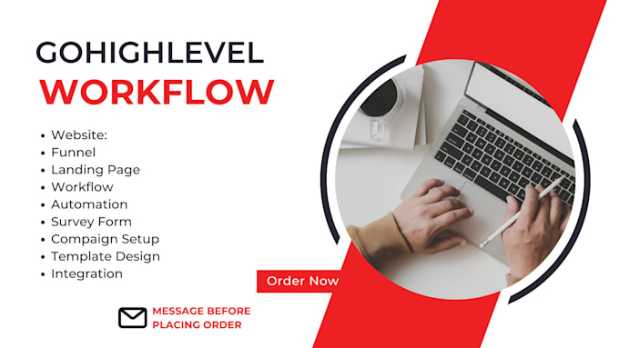 create high converting gohighlevel workflows