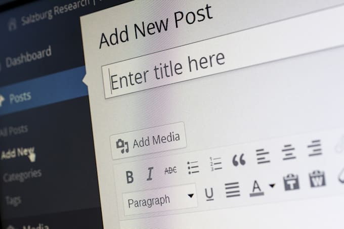 set up your perfect wordpress site from scratch