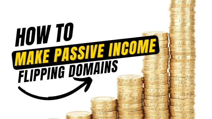 domain broker and help with domain flipping