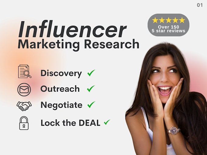 conduct influencer marketing research for your brand