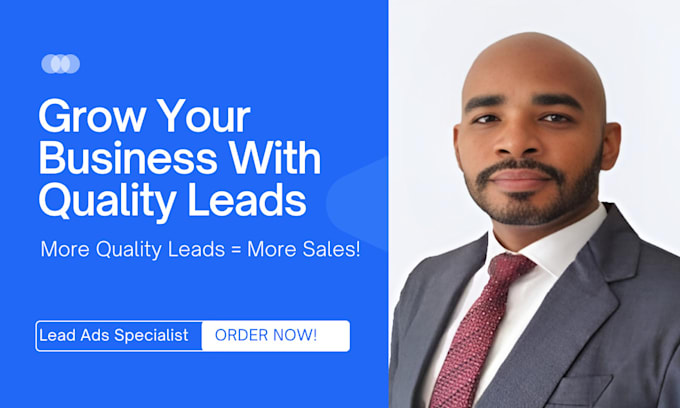 generate qualilty leads using advanced meta lead ads
