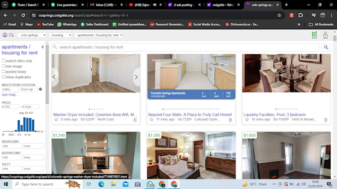 post cl ads on the top USA classified ad posting sites