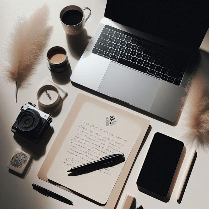 write articles and blog posts