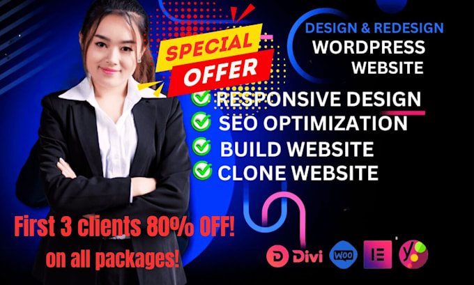 build a stunning wordpress woocommerce store with elementor for your online shop