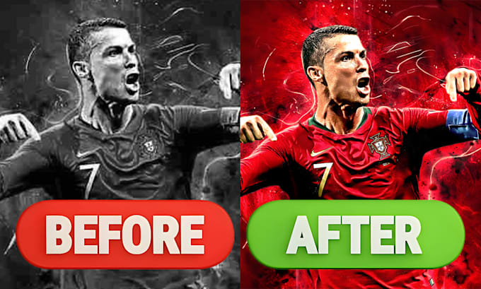 upscale, enhance, restore blurry images to ultra HD quality
