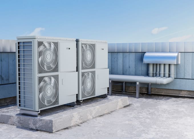 design hvac system for residential building