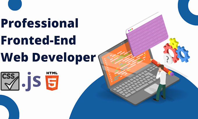Your front end web developer using react js, html, css by Preety ...